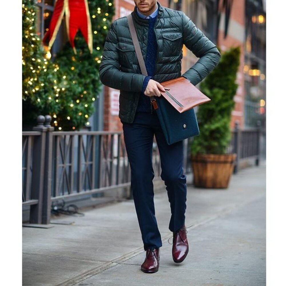 Ermenegildo Zegna 100% Wool Trousers Straight Leg Pants Designer Preppy Luxury - Picture 12 of 16